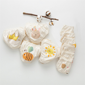 Vestiti per bambini nuovi vestiti per neonati biancheria intima 100% cotone per bambini <span class=keywords><strong>mutandine</strong></span> per bambine - Product Image 1