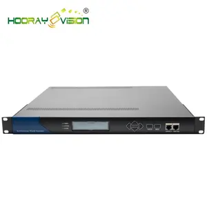 HDQ-5016 16 в 1 RF DVB-C IP QAM модулятор с скремблер