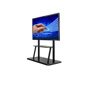 Venta directa de fábrica de 86 pulgadas Multi pantalla táctil inteligente interactivo Digital tablero blanco para la enseñanza - Product Image 1