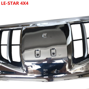 <span class=keywords><strong>LE</strong></span>-STAR 4X4 CHROMÉ CALANDRE TRN1809 POUR 2016 + <span class=keywords><strong>TRITON</strong></span> L200 - Product Image 6