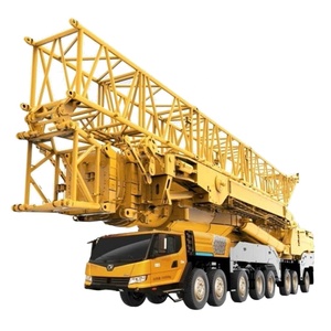 Grúa Móvil Todoterreno XCA1200 <span class=keywords><strong>de</strong></span> Shanghai Export, <span class=keywords><strong>1200</strong></span> <span class=keywords><strong>Toneladas</strong></span> - Product Image 1