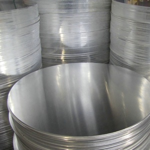 Cercle/disque en <span class=keywords><strong>aluminium</strong></span> 1060 H12 pour casseroles à pizza - Product Image 3