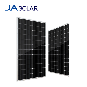 JA solaire panneau 24 v mono cristallin panneau solaire 360 w 365 w 370 w avec une grande efficacité pour le meilleur prix - Product Image 1