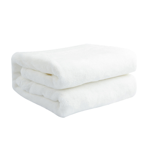 Logo personnalisé Blanc Sublimation Flanelle <span class=keywords><strong>Couverture</strong></span> <span class=keywords><strong>polaire</strong></span> - Product Image 2