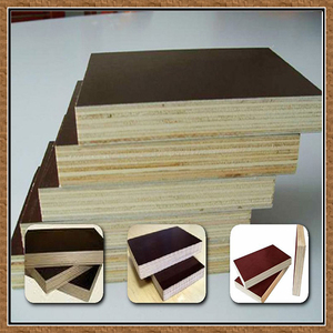 9mm rojo película fenólica a <span class=keywords><strong>madera</strong></span> contrachapada - Product Image 3