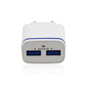 2018 Reino Unido es la UE EE. UU. enchufe usb cargador de pared y 5 V 2,1 <span class=keywords><strong>a</strong></span> micro usb cargador de pared - Product Image 3