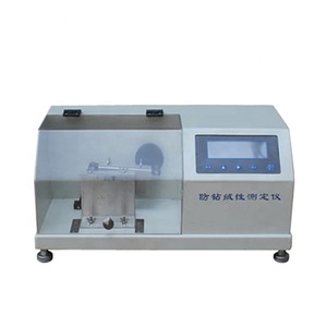 Usine de testeur de tissu Textile de laboratoire de chine - Product Image 5