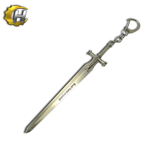 Portachiavi Personalizzato su Misura <span class=keywords><strong>Game</strong></span> <span class=keywords><strong>of</strong></span> <span class=keywords><strong>Thrones</strong></span> 3D - Product Image 6