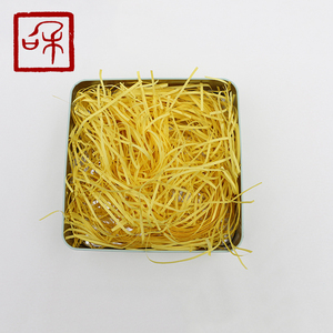 De alta calidad de arruga de corte de papel pizca de papel de tejido de onduladas pizca - Product Image 1
