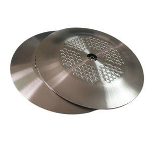 Vente en gros Nouveau design <span class=keywords><strong>Plaque</strong></span> de cendrier en acier inoxydable pour narguilé Shisha Meilleurs accessoires de plateau en métal givré - Product Image 6