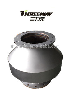 DOC/SCR Moteur Diesel utilisé de <span class=keywords><strong>catalyseur</strong></span> en céramique <span class=keywords><strong>pot</strong></span> catalytique pour générateur - Product Image 2