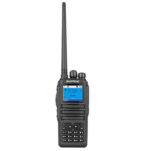 Baofeng DMR 1701best handheld ham radio portable Transceiver radio 5W Digital Analog handheld hunting radio