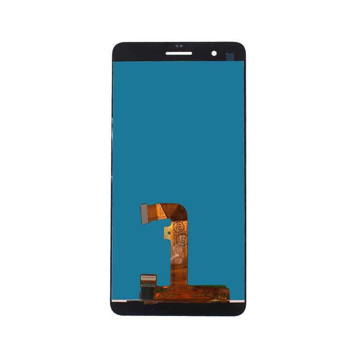 高速無料液晶タッチスクリーン Huawei 社の名誉 6 P デジタイザ