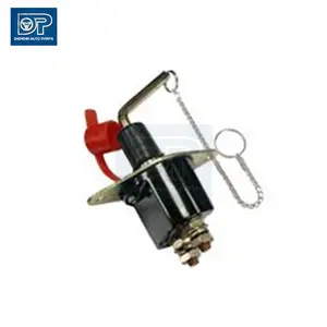 8151943 1587698 0341002003 Depehr Hochwertiger europäischer VOL MB MAN LKW-Elektro schalter Auto-Haupt batteriesc halter