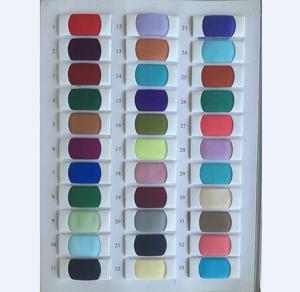 Backless Senza Maniche Su Misura Del Merletto di <span class=keywords><strong>Tulle</strong></span> Luce Blu <span class=keywords><strong>Lunghi</strong></span> <span class=keywords><strong>Abiti</strong></span> Da Damigella D'onore - Product Image 3