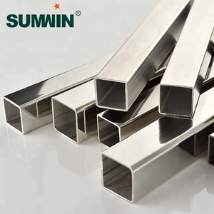 SUMWIN tubo ASTM A554/312/778 tubo de acero inoxidable/tubo de 201, 304, <span class=keywords><strong>316</strong></span>, 430 - Product Image 2