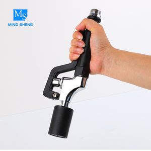 Usa standard bobine printemps <span class=keywords><strong>cuivre</strong></span> mural <span class=keywords><strong>robinet</strong></span> de <span class=keywords><strong>cuisine</strong></span> <span class=keywords><strong>avec</strong></span> <span class=keywords><strong>douchette</strong></span> latérale - Product Image 6