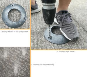 Thông minh xe công viên giám sát không gian Detector/xe truy cập cho bãi đậu xe dự án với giá tốt nhất - Product Image 4