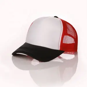 Thời Trang Tùy Chỉnh Snapback Cap Khuyến Mãi Giá Rẻ Thêu Bóng Chày Cap Trống Bán Buôn Tùy Chỉnh Thể Thao Hat Trucker Lưới Golf Cap