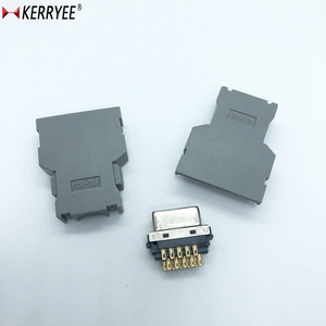 PCR-E20FS &amp; PCR-V20LA <strong>Fanuc</strong> Servo <strong>Encoder</strong> <strong>Connector</strong> 20P - Product Image 2