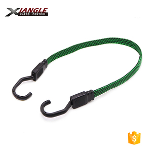 Tali Kabel Bungee Datar, Terpal Tugas Berat, Tali Ikat Elastis
