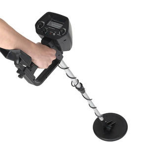 Detector de Metales de oro MD4030, posicionamiento preciso, más económico, búsqueda de oro, Cazador de tesoros