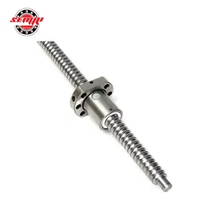 C7 High Rigidity Precision SFK Series Miniature 4mm Ball Screw SFK0401