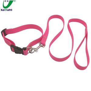 Guinzagli per cani Bomei da viaggio di lusso in Nylon rivestito in TPU - Product Image 3