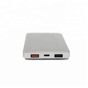 2018 Newest design professional universal 일회용 셀 폰 charger 1000 미리암페르하우어 휴대용 power bank