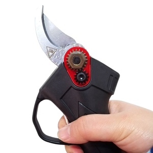 Điện cắt tỉa cắt <span class=keywords><strong>pruner</strong></span> điện xách tay cắt điện với lưỡi thép không gỉ - Product Image 2