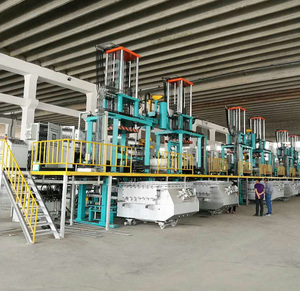 Máquina de fundición a presión de aluminio, molde permanente - Product Image 4