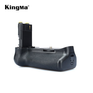 KingMaอุปกรณ์เสริมแบตเตอรี่Grip Lp-e6สำหรับ<span class=keywords><strong>Canon</strong></span> <span class=keywords><strong>EOS</strong></span> <span class=keywords><strong>7D</strong></span> <span class=keywords><strong>Mark</strong></span> <span class=keywords><strong>II</strong></span>กล้องSLR - Product Image 3