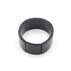 סגנון חדש n35 קעורה neodymium מגנט נדיר אדמה מגנט תעשייתי קשת מצופה 1 מ "מ ריתוך חיתוך כיפוף - Product Image 4
