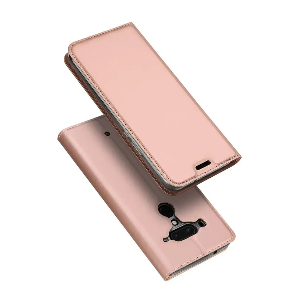 Для кейс для HTC кошелек/бумажник для карт/со стендом/флип кейс для чехол кейс для один цвет твердый искусственная кожа HTC чехол с откидной ножкой MT-7280