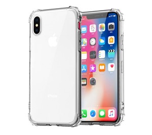 más <span class=keywords><strong>barato</strong></span> el precio de muestra de acrílico transparente teléfono caso Ultra delgada funda de teléfono suave para <span class=keywords><strong>iPhone</strong></span> <span class=keywords><strong>X</strong></span> - Product Image 2