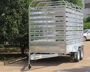 Emergency Break Away 3500kg Heavy Duty Bovins Vache Mouton <span class=keywords><strong>Caisse</strong></span> <span class=keywords><strong>Remorque</strong></span> - Product Image 5