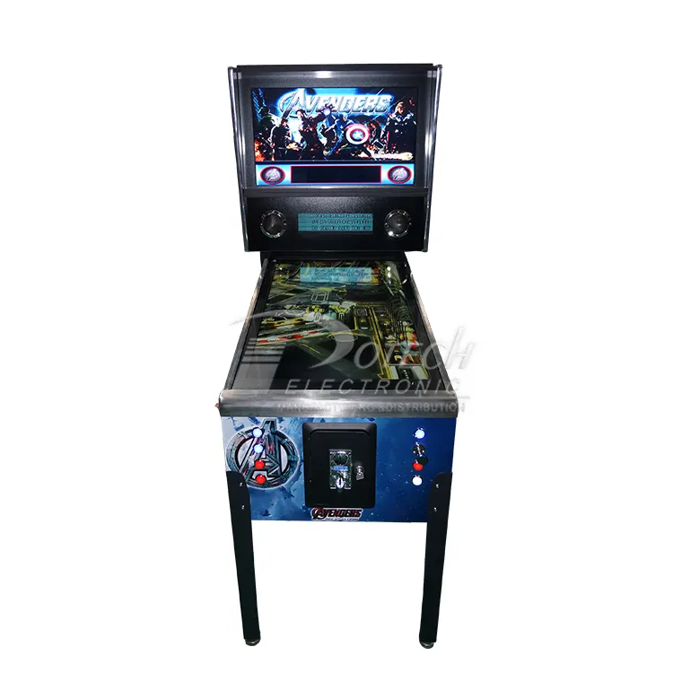 2021 Arcade-Münz-/Geldschein automat für Erwachsene