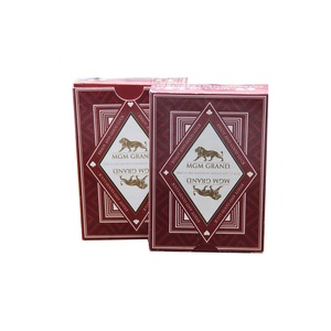Personalizado americano <span class=keywords><strong>Poker</strong></span> jugando a las cartas con buena calidad y servicio <span class=keywords><strong>Pro</strong></span> - Product Image 2