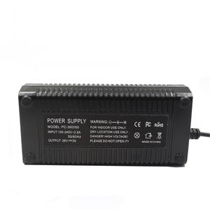36 V fuente de alimentación 5A ac dc adaptador de potencia para el código de barras de la máquina - Product Image 3