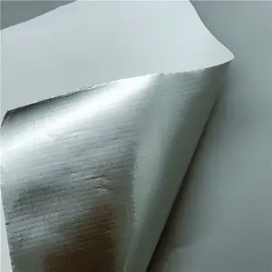 工業用真空包装用の防虫プロモーションPETラミネートアルミホイル織布