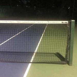 42x3,5 pulgadas PE <span class=keywords><strong>tenis</strong></span> profesional práctica NettingTennis red de capacitación - Product Image 2