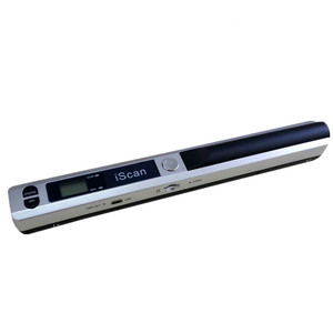Portable A4 Document <span class=keywords><strong>De</strong></span> Poche Passeport Papier <span class=keywords><strong>Scanner</strong></span> avec A4 Couleur Capteur <span class=keywords><strong>de</strong></span> Contact, 8.27 "Largeur <span class=keywords><strong>Scanner</strong></span> - Product Image 2