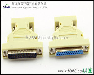 Db25 maschio a femmina d-sub <span class=keywords><strong>db9</strong></span> rs232 guscio di plastica - Product Image 3