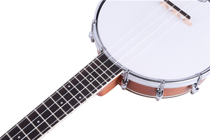 venta al por mayor de instrumentos musicales <span class=keywords><strong>banjo</strong></span> eléctrico ukelele, tenor concierto 4 <span class=keywords><strong>cuerdas</strong></span> ukelele <span class=keywords><strong>banjo</strong></span> - Product Image 6