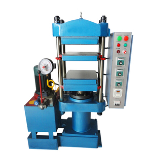 Nhà Máy Trực Tiếp Bán Cao Su Lưu Hóa Khuôn Báo Chí/Cao Su Tấm Lưu Hóa Máy - Product Image 2