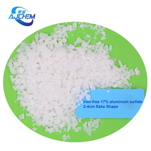 Alta Pureza 17% sulfato <span class=keywords><strong>de</strong></span> aluminio en <span class=keywords><strong>polvo</strong></span> para el tratamiento del agua - Product Image 1