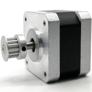 Özel Alüminyum GT2 Servo Motor zamanlama kasnağı - Product Image 2