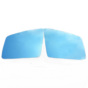 Màu Xanh Góc Rộng Nhiệt Led Side <span class=keywords><strong>Rear</strong></span> <span class=keywords><strong>View</strong></span> Gương <span class=keywords><strong>Glass</strong></span> Đối Với Mercedes Benz W219 W204 X204 - Product Image 6