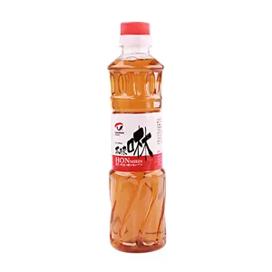 Composite pour magasin japonais, en vrac, isolé, Oem, 500Ml, livraison gratuite