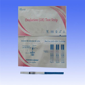 Test d'ovulation Bande/LH Test D'ovulation Kit/Urine Test de Grossesse Kit - Product Image 1